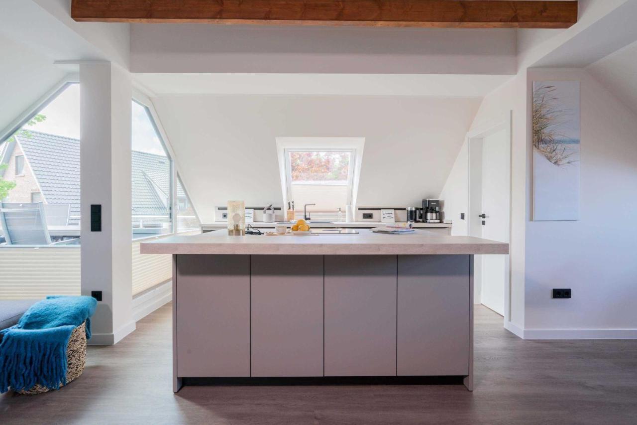 Appartamento Neywatt 2 Norderney Esterno foto