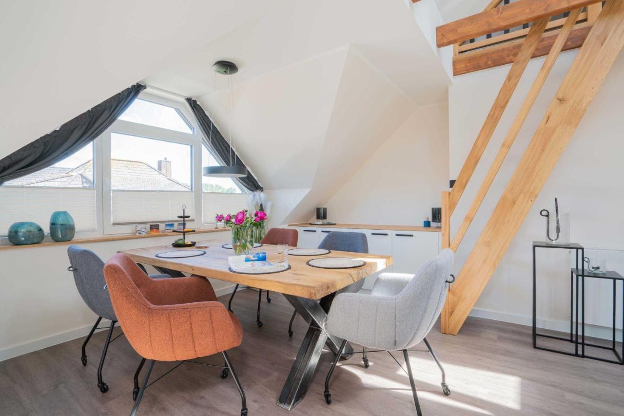 Appartamento Neywatt 2 Norderney Esterno foto