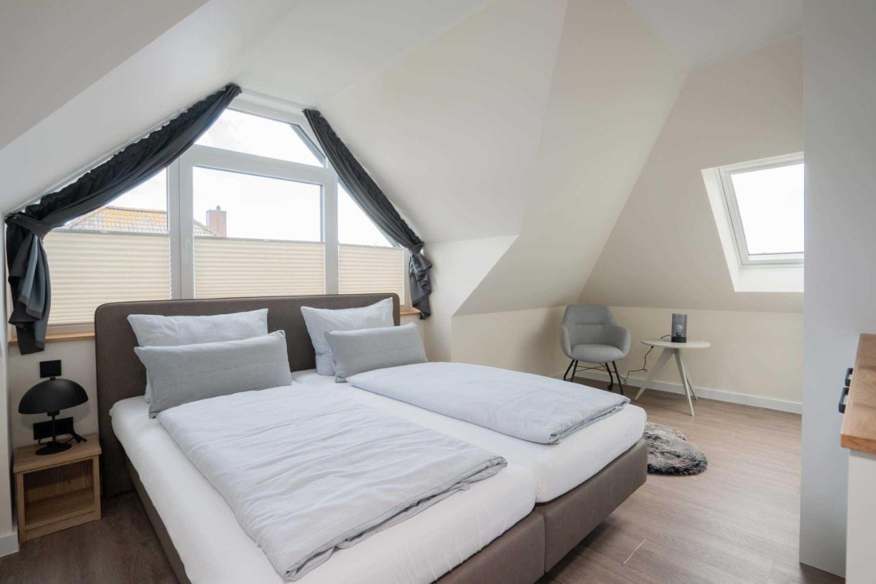 Appartamento Neywatt 2 Norderney Esterno foto