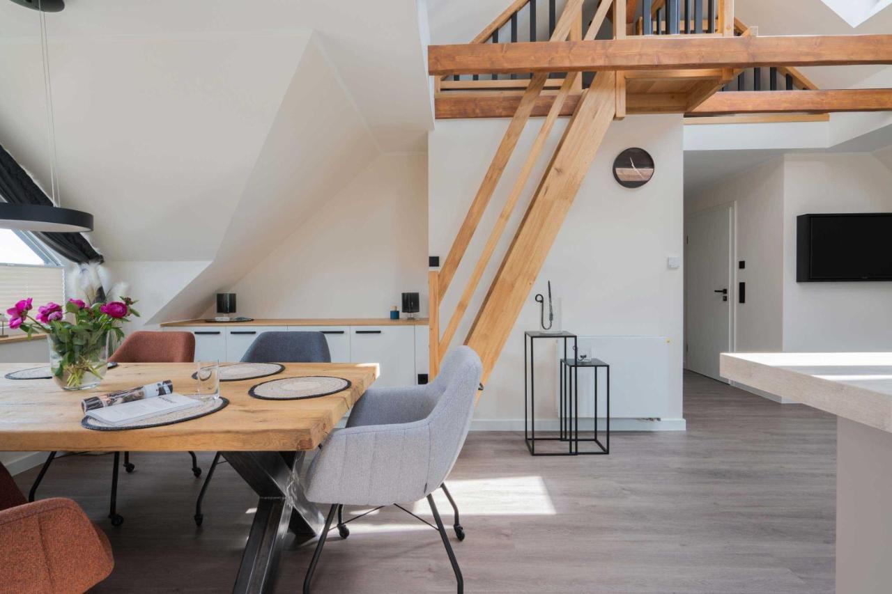 Appartamento Neywatt 2 Norderney Esterno foto