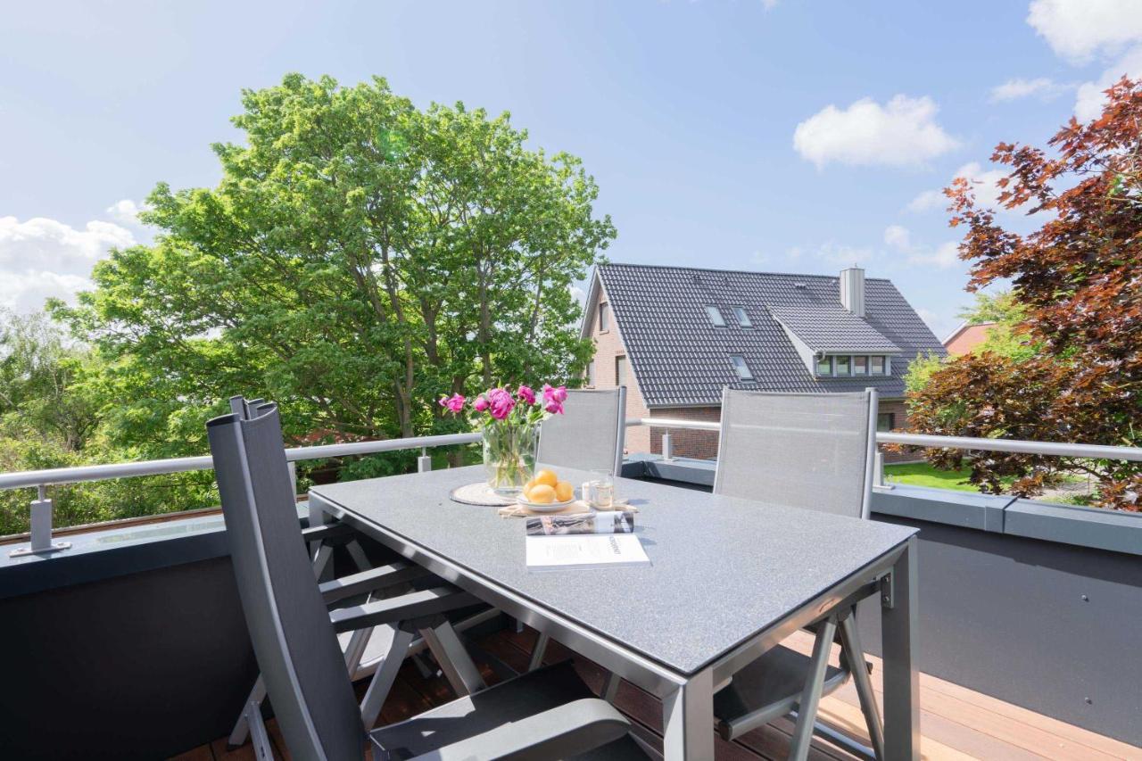 Appartamento Neywatt 2 Norderney Esterno foto