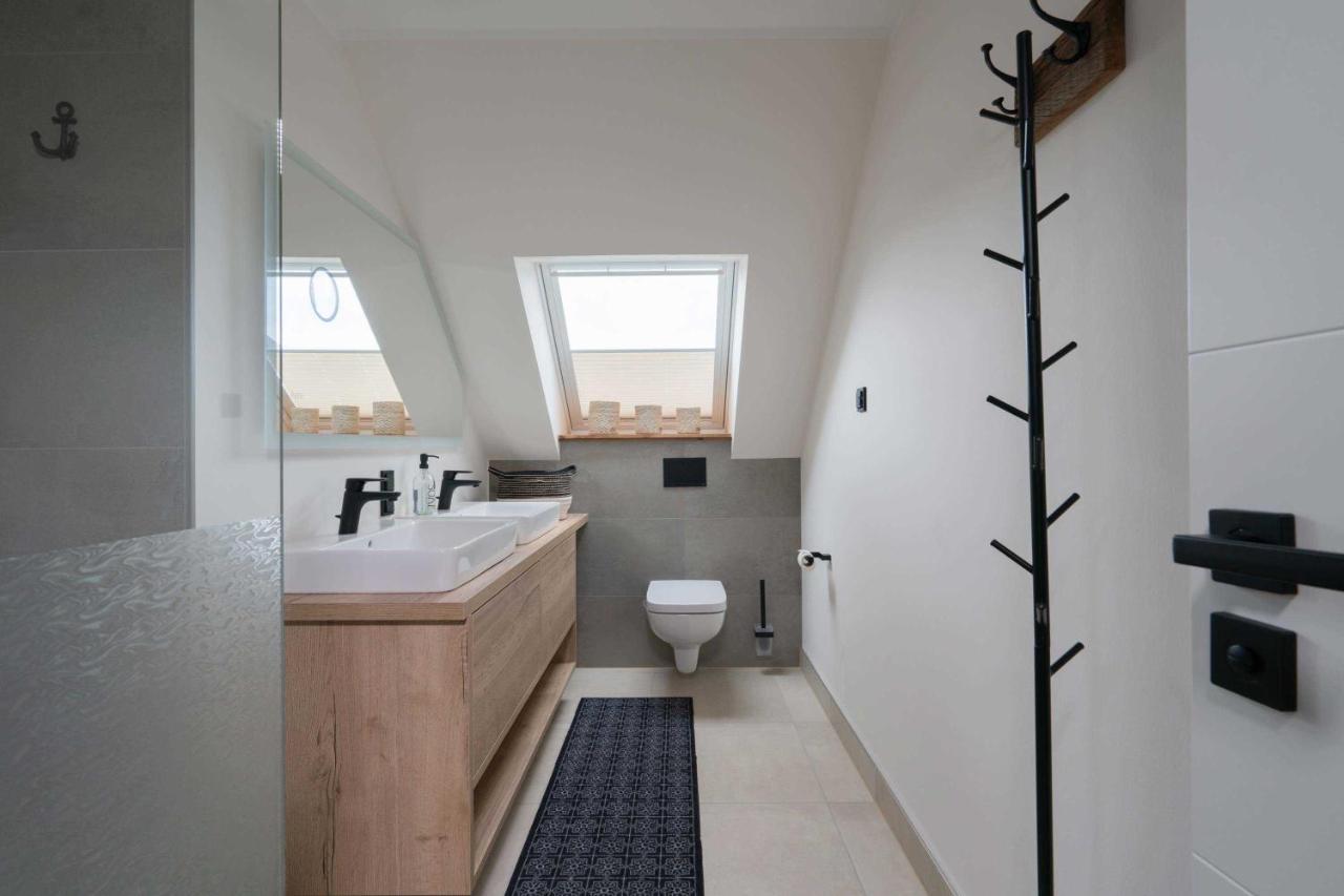 Appartamento Neywatt 2 Norderney Esterno foto